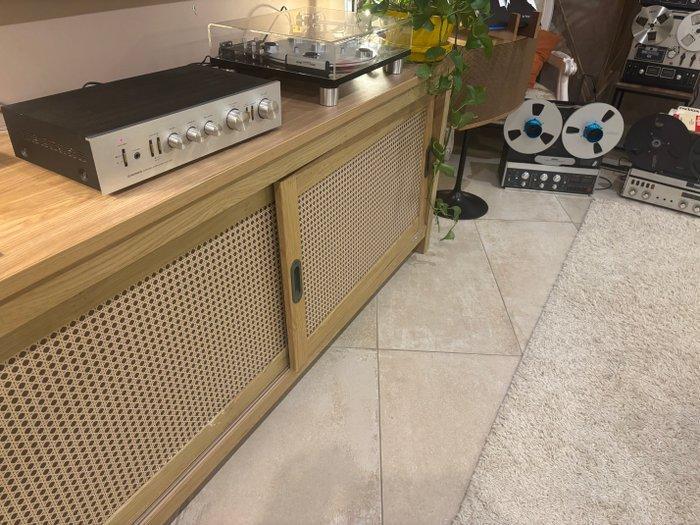 Pioneer - SA-408 Solid state geïntegreerde versterker, Audio, Tv en Foto, Radio's