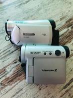 Panasonic, Sharp Panasonic NV-GS60 & Sharp VL-Z1 Mini DV-DV, Verzamelen