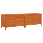 Tuinbox Vurenhout 198cm | Retour Deal | 35% Korting, Jardin & Terrasse, Verzenden, Overige typen