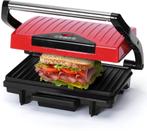 Great Jacob - Contactgrill - Panini Grill -  Anti-aanbaklaag, Verzenden, Nieuw