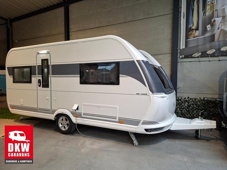 HOBBY Excellent Edition 460 UFe, Caravanes & Camping, Caravanes, Enlèvement