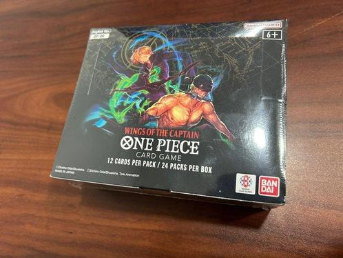 Bandai - 1 Booster box - One Piece, Hobby en Vrije tijd, Verzamelkaartspellen | Overige