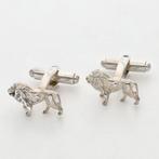 Sans Prix de Réserve - Boutons de manchette Argent