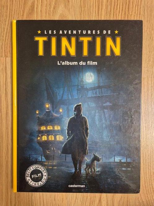 Tintin - Ensemble de 3 Albums - 1988/2011, Boeken, Stripverhalen