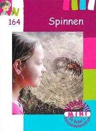 De Ruiters Mini informatie N164 Spinnen (compleet), Boeken, Schoolboeken, Verzenden