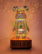AMA (1985) x Rolex - Custom series -  Aurora Borealis, Antiquités & Art