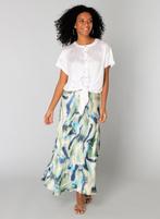 YEST ECO rok Sandrine42Maat 42/44 (L), Kleding | Dames, Rokken, Verzenden, Nieuw, Maat 42/44 (L), Overige kleuren