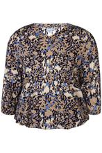 ZHENZI blouse SylvaM=46-48Maat 46/48 (XL) of groter, Verzenden, Nieuw, Maat 46/48 (XL) of groter, Overige kleuren