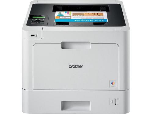 Brother HL-L8260CDW - Laserprinter, Computers en Software, Printers, Zo goed als nieuw, Verzenden