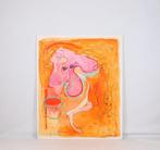 Eleonora Stol (1946-2022) - Zonder titel, Antiek en Kunst