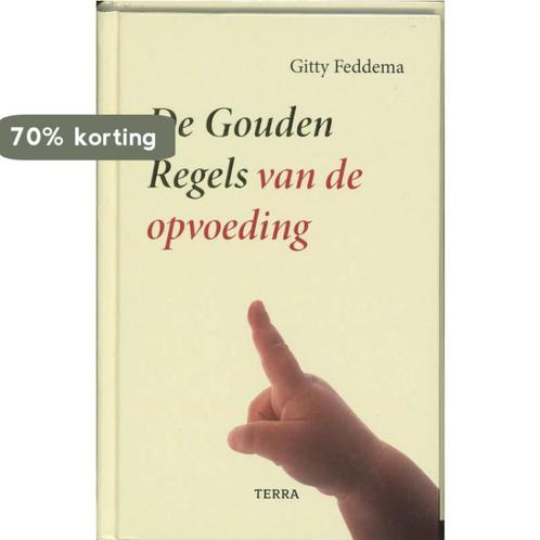 De gouden regels van de opvoeding 9789058972286, Boeken, Zwangerschap en Opvoeding, Gelezen, Verzenden