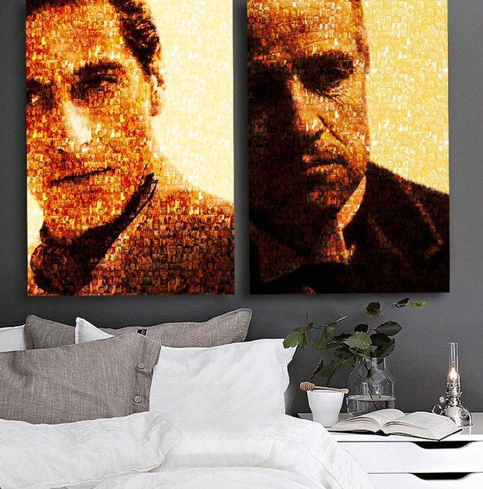 IL PADRINO (1972) - Al Pacino as Michael Corleone and, Verzamelen, Film en Tv