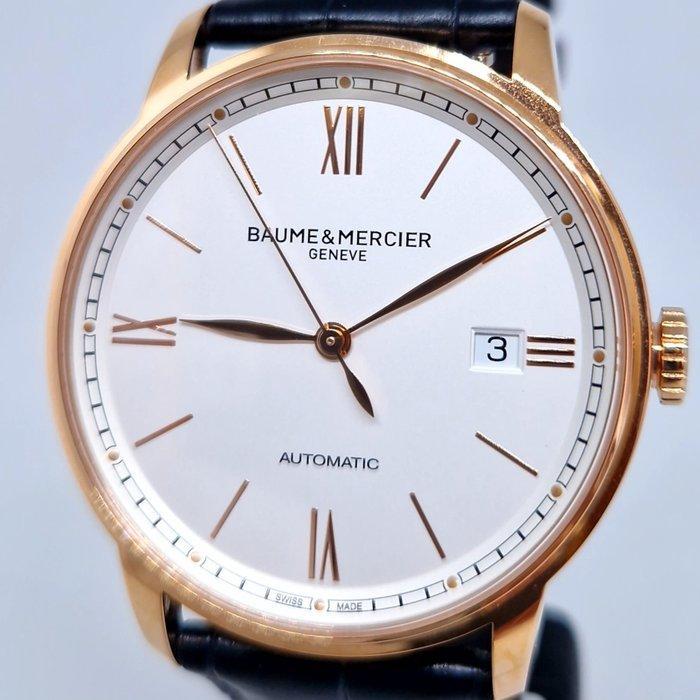 Baume & Mercier - Heren - 2020+, Handtassen en Accessoires, Horloges | Heren