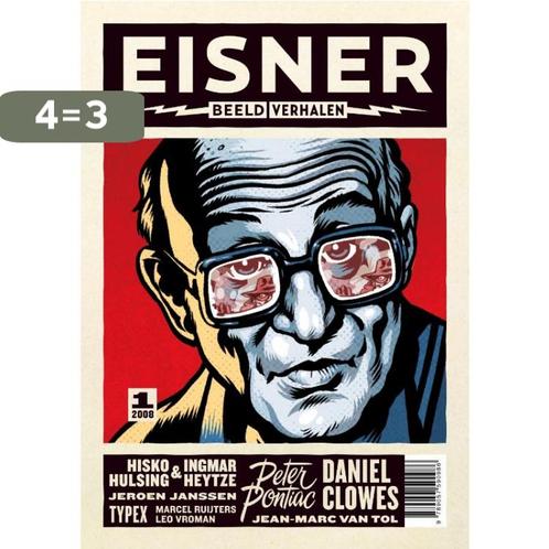 Eisner 1 9789057590986 H. Hulsing, Boeken, Stripverhalen, Gelezen, Verzenden