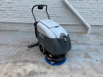 Autolaveuse Nilfisk BA410 - Parfait état beschikbaar voor biedingen