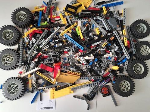 Lego Onderdelen - Partij (#73) van 1000 Lego Technic, Kinderen en Baby's, Speelgoed | Duplo en Lego