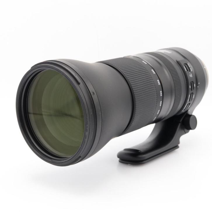Tamron 150-600mm F/5-6.3 Di VC USD G2 Canon EF | Tweedehands, Audio, Tv en Foto, Foto | Lenzen en Objectieven, Zo goed als nieuw