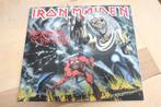 Iron Maiden - Killers + The Number of the Beast - Albums LP, Nieuw in verpakking