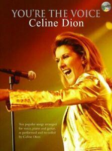 Celine Dion (piano/vocal/guitar): (piano,Vocal,Guitar), CD & DVD, CD | Autres CD, Envoi