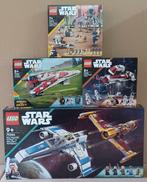 Lego - Star Wars - 75364 - 75372 - 75388 - 75378, Nieuw