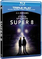 Super 8 Blu-ray (2011) Joel Courtney, Abrams (DIR) cert 12 2, CD & DVD, Verzenden