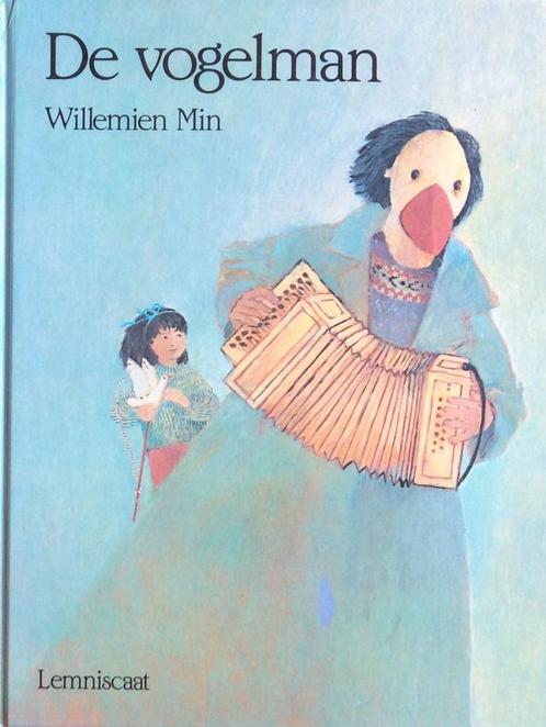 Vogelman, de 9789060696712 W. Min, Boeken, Prentenboeken en Plaatjesalbums, Gelezen, Verzenden