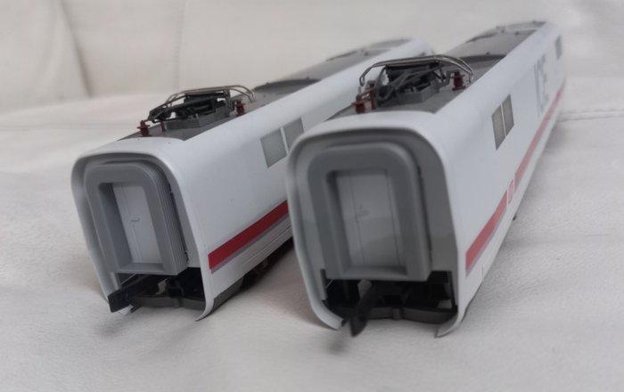 Fleischmann H0 - 4440 - Treinstel (1) - Elektrisch treinstel, Hobby & Loisirs créatifs, Trains miniatures | HO