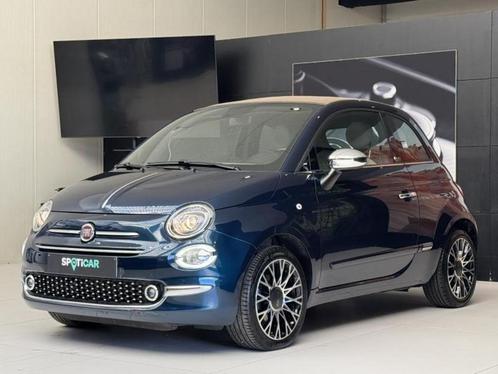 Fiat 500 C, Auto's, Fiat