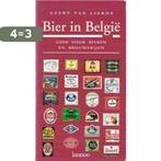 Bier in belgie - Geert Van Lierde 9789020919608 Lierde, Boeken, Kookboeken, Verzenden, Gelezen, Lierde