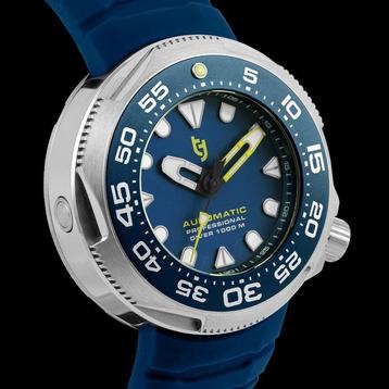 Tecnotempo - Divers 1000M Professional Diver - Automatic
