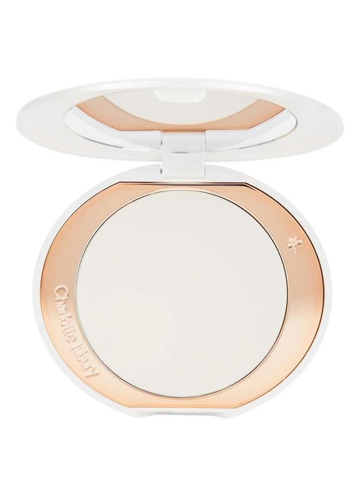 Charlotte Tilbury - Air Brush Poeder - Fair-Medium, Verzamelen, Overige Verzamelen, Verzenden