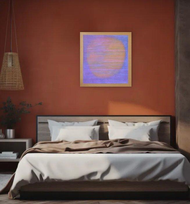 Malgorzata Krakowiak - Sublimat nr 69 -XL, Antiek en Kunst, Kunst | Schilderijen | Modern