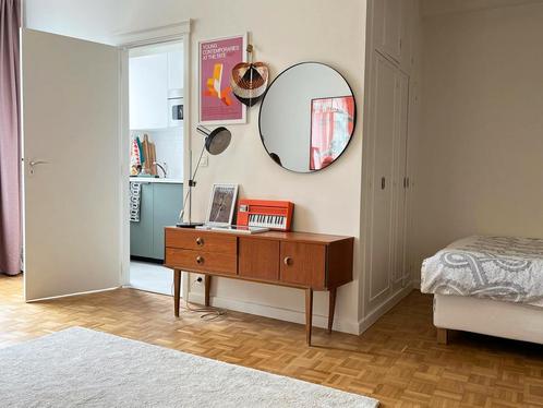 Appartement en Rue Dautzenberg, Ixelles, Immo, Appartementen en Studio's te huur