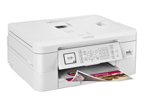 Veiling -  Brother MFC-J1010DW - All-In-One Printer, Computers en Software, Printers