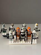 Lego Minifigurine - Star Wars - Clone Wars Lot, Nieuw