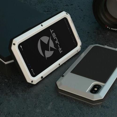 iPhone 5S 360°  Full Body Case Tank Hoesje + Screenprotector, Telecommunicatie, Mobiele telefoons | Hoesjes en Screenprotectors | Apple iPhone