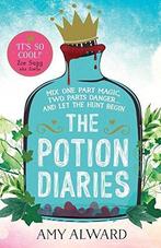 Potion Diaries 9781471143564 Amy Alward, Verzenden, Gelezen, Amy Alward