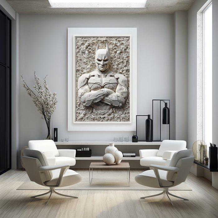 Artxlife - Batman Lego Relief [XXL], Kinderen en Baby's, Speelgoed | Duplo en Lego