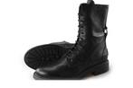 Shabbies Veterboots in maat 40 Zwart | 5% extra korting, Kleding | Dames, Schoenen, Shabbies, Verzenden, Zwart, Overige typen