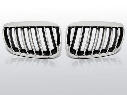 Grillen set | BMW X5 E53 2004-2006 | chroom, Auto-onderdelen, Carrosserie, Nieuw, BMW, Verzenden