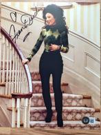 The Nanny - Fran Drescher - Autograph, Photo with Beckett, Nieuw