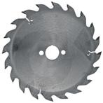 Zaagblad 140mm - 42 tanden - 20mm standaard voor handcirk..., Ophalen of Verzenden