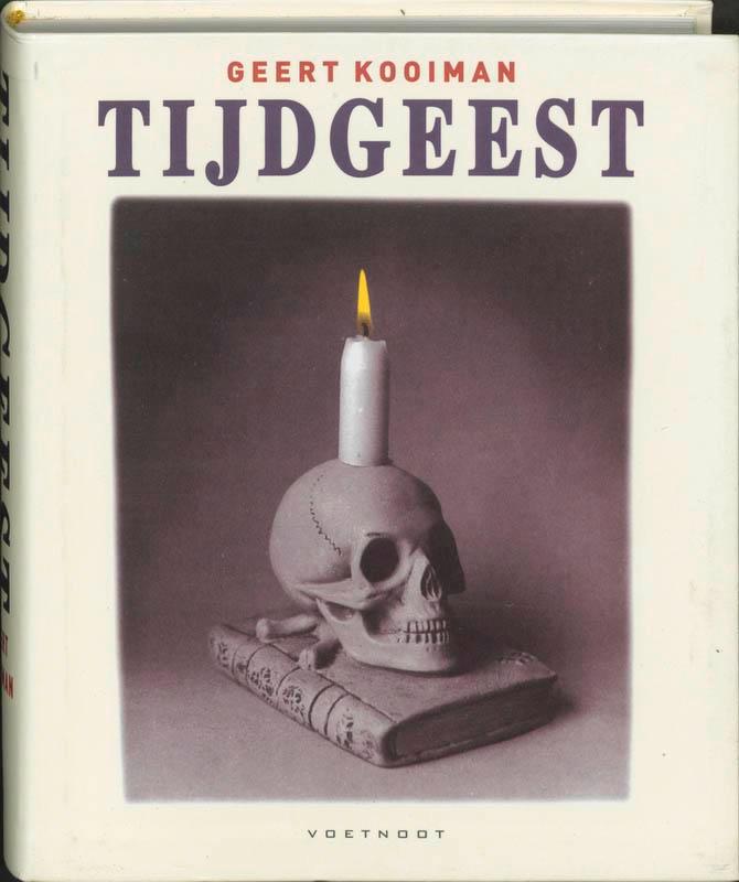 TIJDGEEST 9789071877780 G. Kooiman, Boeken, Kunst en Cultuur | Fotografie en Design, Gelezen, Verzenden