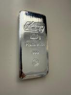 1 kilogram - Zilver .999 - Albino Moutinho - Met certificaat, Postzegels en Munten