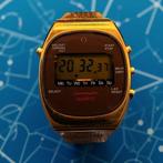 Omega - Speedmaster Quartz LCD - Sans Prix de Réserve -, Handtassen en Accessoires, Nieuw