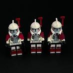 Lego - Star Wars - sw0377 - Lego Star Wars - 3x Arc Trooper