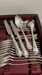 Orfèvrerie Wiskemann - Bestekset (124) - Verzilverd -