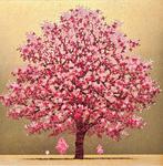 Dogwood 13 -  Large work - Signed and numbered by the