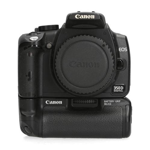 Canon 350D, Audio, Tv en Foto, Fotocamera's Digitaal, Ophalen of Verzenden