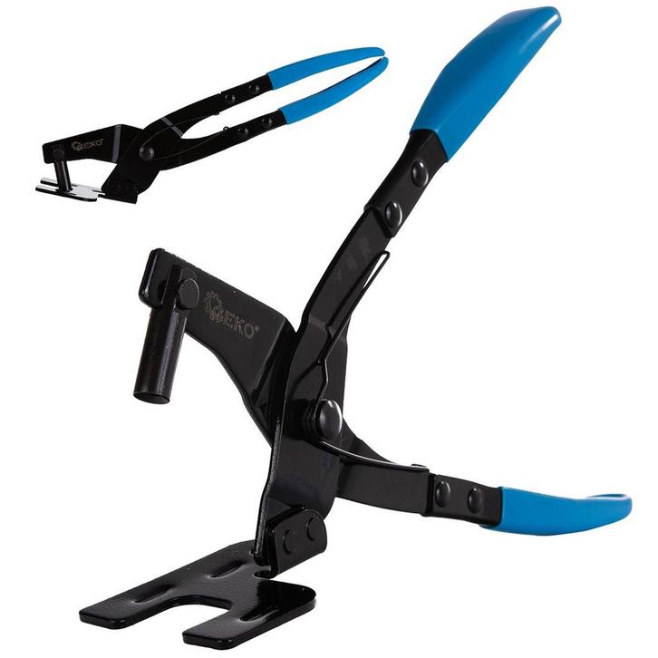 GEKO Uitlaatrubber demontage tang 285mm, Auto diversen, Autogereedschap, Nieuw, Ophalen of Verzenden